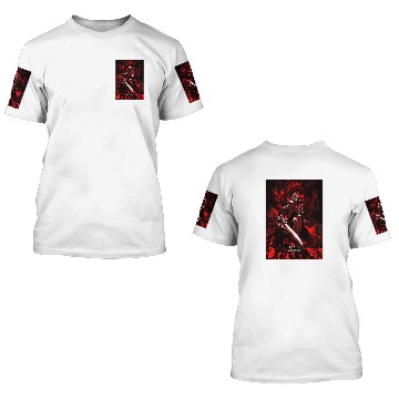 Discover Classic Dante from Devil May Cry - Devil May Cry - 3D T Shirts