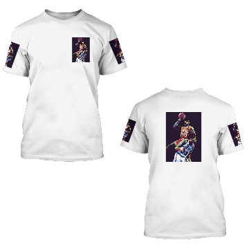 Discover Michael Jordan - Michael Jordan - 3D T Shirts