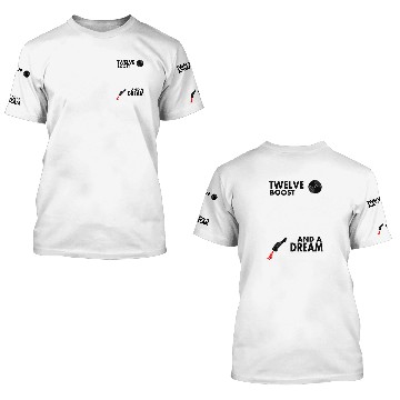 Discover Dream - Rocket League - 3D T Shirts