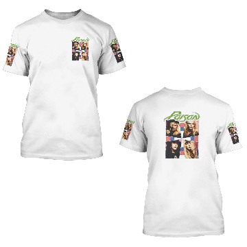 Discover A&e Designs Poison Look What The Cat Dragged In Baseball 3D T Shirts