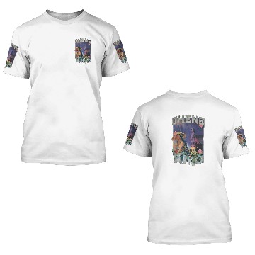 Discover Jhene Aiko 3D T Shirts