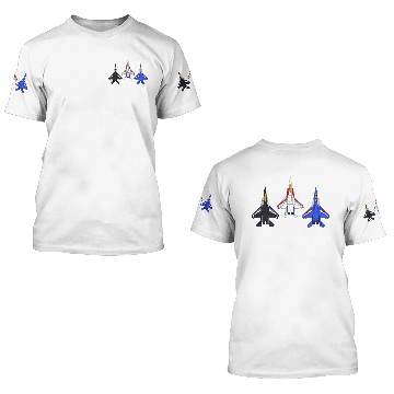 Discover Seekers - Transformers - 3D T Shirts