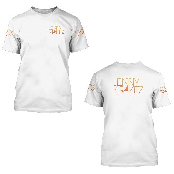 Discover Lenny - Kravitz - 3D T Shirts