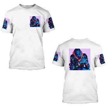 Discover Jupiter Store Chris Brown 3D T Shirts