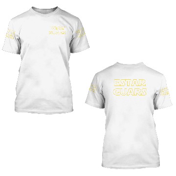Discover Estar Guars Funny 3D T Shirts 3D T Shirts