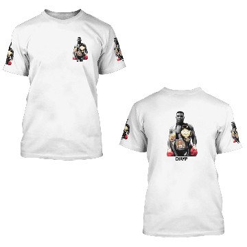 Discover Mike Tyson 3D T Shirts
