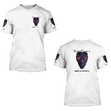 Discover Starcraft C1 - Starcraft - 3D T Shirts