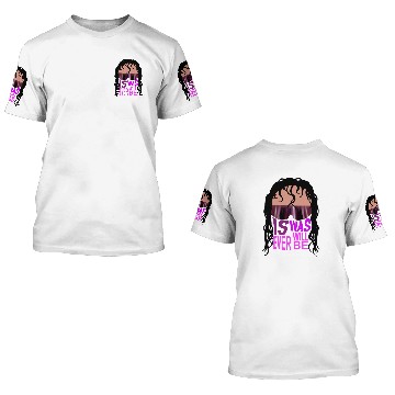 Discover The Hitman - Bret Hart - 3D T Shirts
