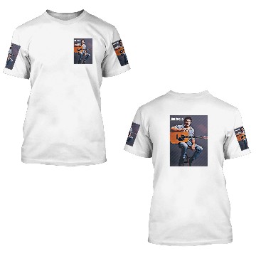 Discover Jim Croce 3D T Shirts