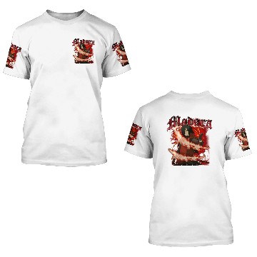 Discover Madara Vintage Style Zip 3D T Shirts