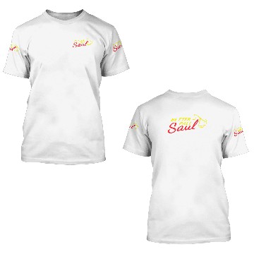 Discover better call saul 3D T Shirts