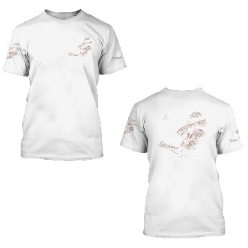 Discover Michael Jordan - Michael Jordan - 3D T Shirts