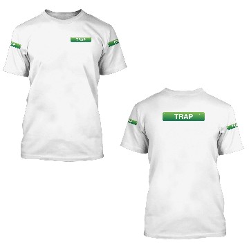 Discover trap st 3D T Shirts