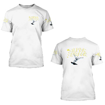 Discover The silver surfer Retro - Silver Surfer - Baseball Tees 3D T Shirts