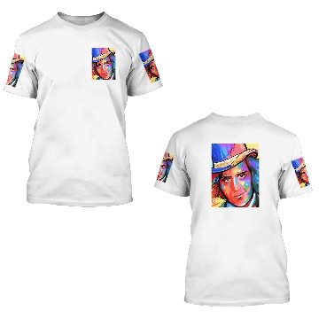 Discover willy wonka - Willy Wonka - 3D T Shirts