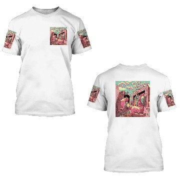 Discover Dirty Heads 3D T Shirts
