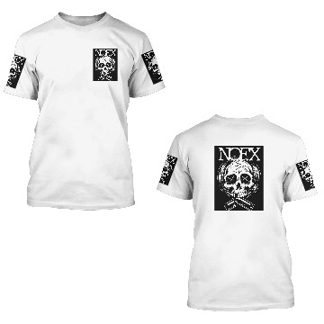 Discover NOFX Classic 3D T Shirts