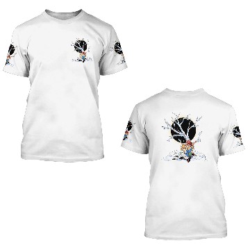 Discover Revived - Chrono Trigger - 3D T Shirts