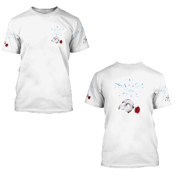 Discover The Phantom of The Opera Broadway 3D T Shirts