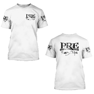 Discover PRE Young D - Young Dolph - 3D T Shirts
