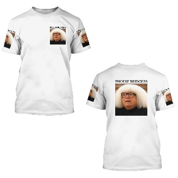Discover Danny Devito Phoebe Bridgers 3D T Shirts