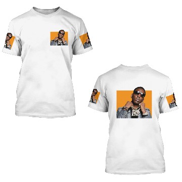 Discover Young Dolph - Young Dolph - 3D T Shirts