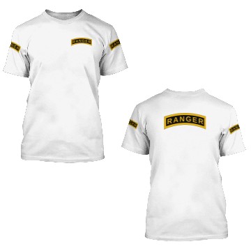 Discover Ranger - Army Ranger - 3D T Shirts