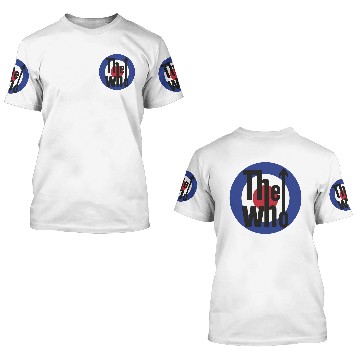 Discover The Who Unisex Baseball 3D T Shirts: 1969 Pinball Wizard