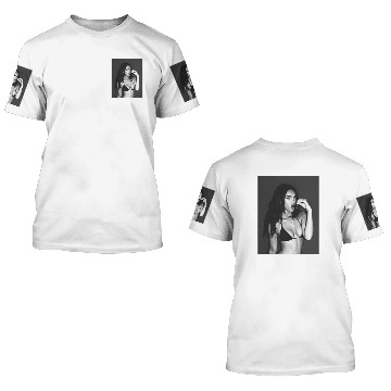 Discover MEGAN FOX SEXY 3D T Shirts