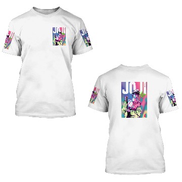 Discover Joji Live - Joji - 3D T Shirts