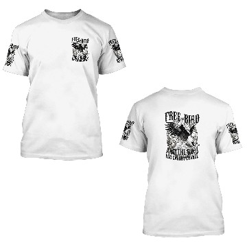 Discover Lynyrd Skynyrd Free Bird 3D T Shirts