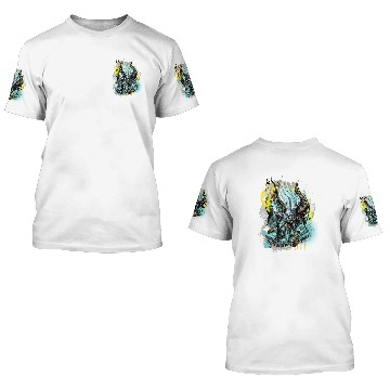 Discover Rawr - Dota 2 - 3D T Shirts