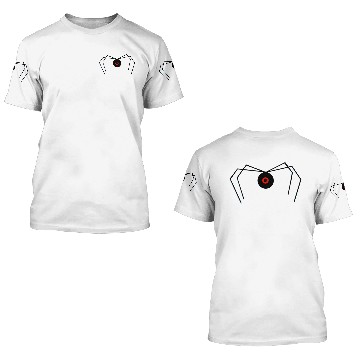 Discover Robot Spy - Jonny Quest - 3D T Shirts