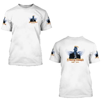 Discover Young Dolph - Young Dolph - 3D T Shirts