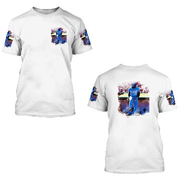 Discover Bo Knows Bo Jackson 3D T Shirts