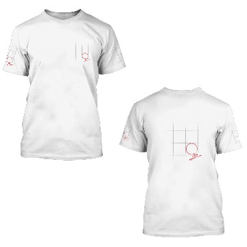 Discover Game Theory - Nash equilibrium light 3D T Shirts