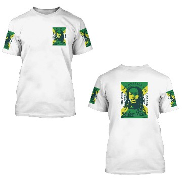 Discover Peter Tosh - Reggae - 3D T Shirts