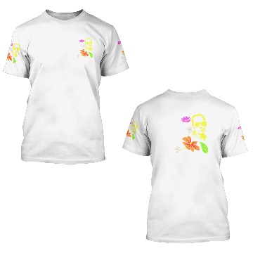 Discover The Only Sin Is Stupidity | Hunter S. Thompson 3D T Shirts