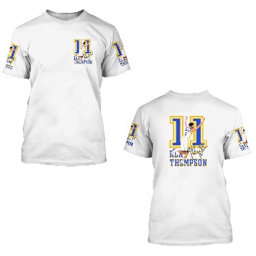 Discover Klay Thompson 3D T Shirts