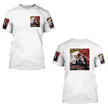 Discover Evanescence Within Temptation Worlds Collide Tour 2022 3D T Shirts
