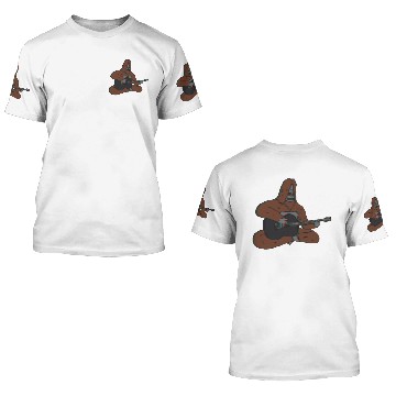 Discover Big Lez Show 3D T Shirts