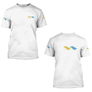 Discover I Shuck At Cornhole 3D T Shirts
