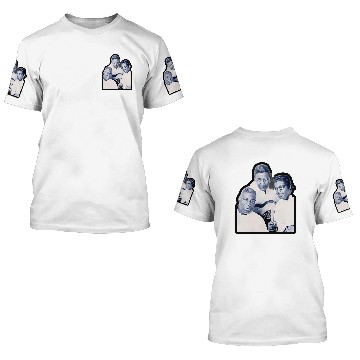 Discover Muddy Waters, Howlin Wolf, Bo Diddly - Blues - 3D T Shirts