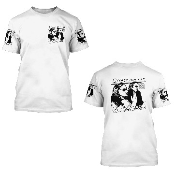 Discover Steely Dan 3D T Shirts