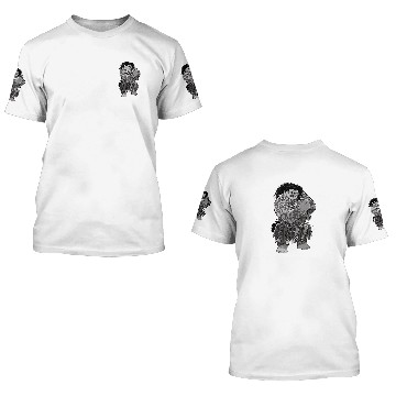 Discover disney moana maui Baseball Jerseys 3D T Shirts