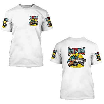 Discover Eminem and Dr Dre Unisex Retro 3D T Shirts