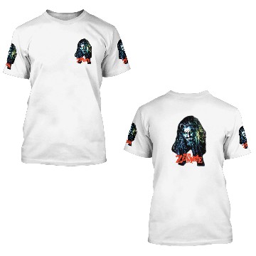 Discover Rob Zombie 3D T Shirts
