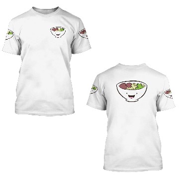 Discover What The Pho Vietnamese Pho 3D T Shirts