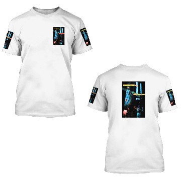 Discover Depeche Mode  black celebration 3D T Shirts