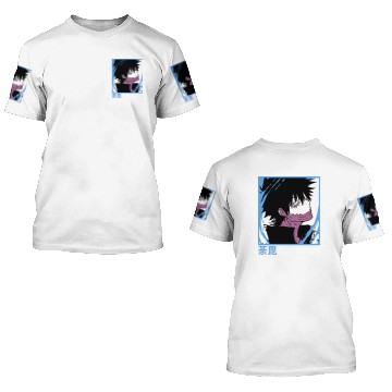 Discover dabi - Dabi - 3D T Shirts